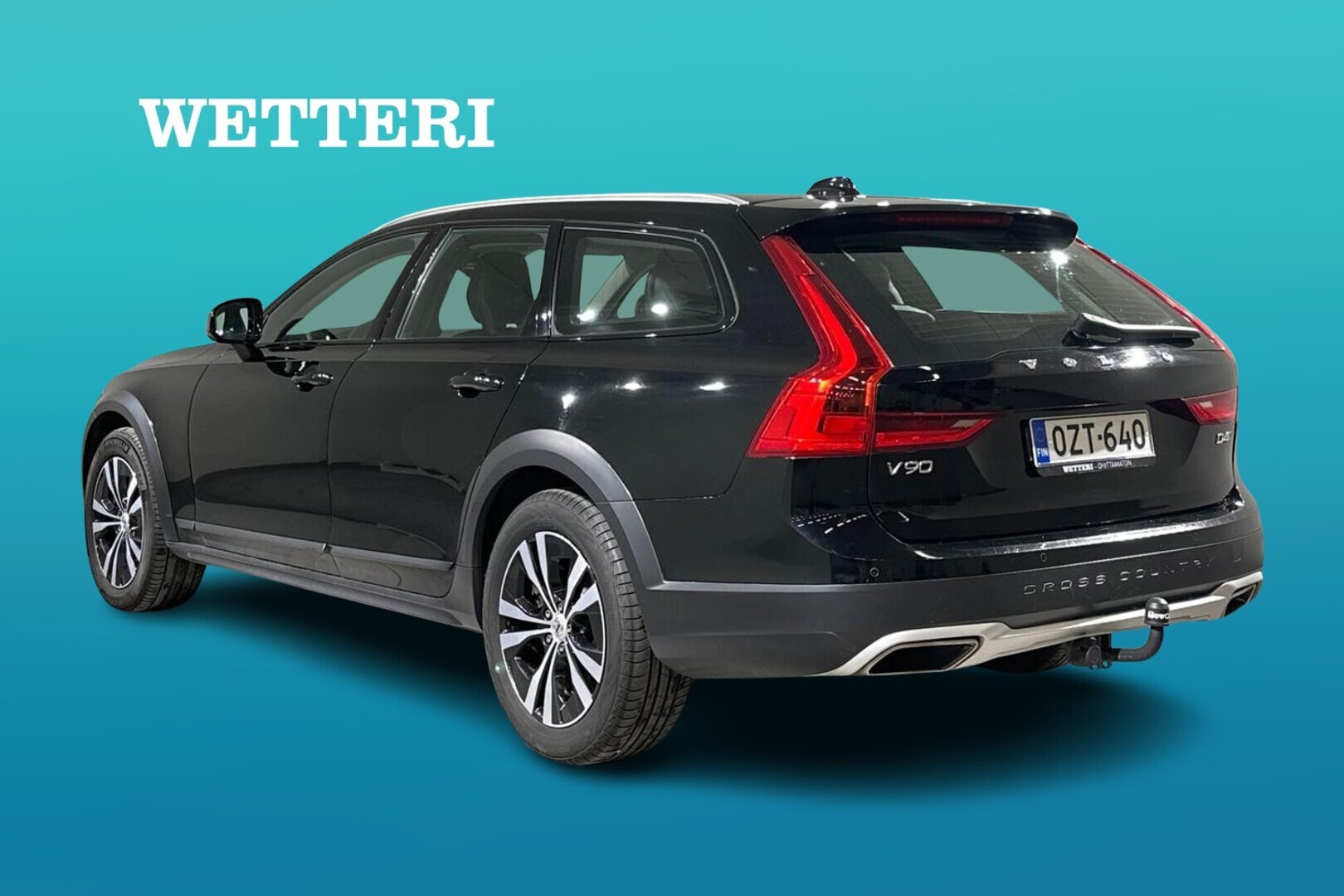 Volvo V90 Cross Country D4 AWD Plus aut 2019, bild 7/26