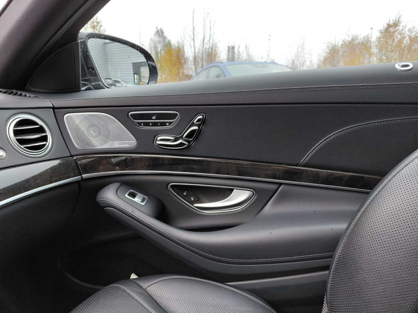 Mercedes-Benz S 400 Hybrid 2014, kuva 6/7
