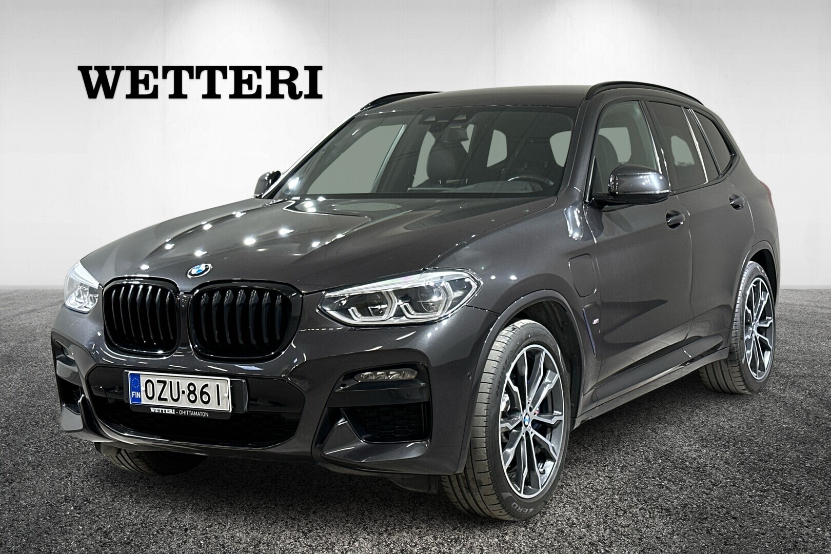 BMW X3 G01 xDrive 30e A Charged Edition M Sport - ** KOUKKU / M-SPORT / H/K / HPS / SOH 90% **