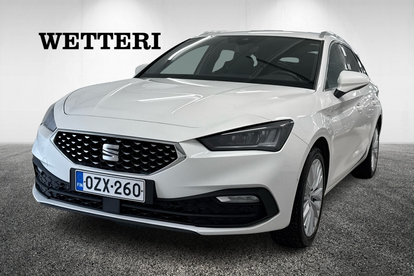 SEAT Leon 1,4 PHEV 204 eHybrid FR DSG - MYYDÄÄN HUUTOKAUPASSA!