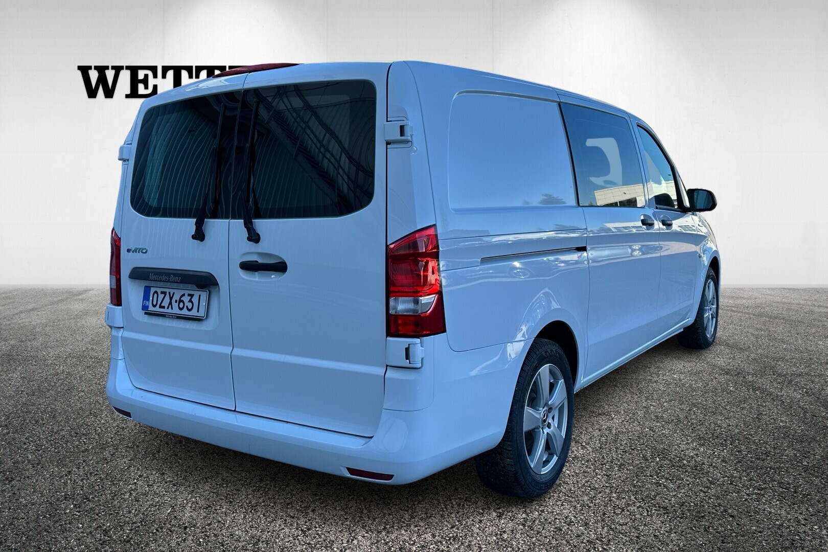 Mercedes-Benz Vito 112e FWD-3,2/32K A2 2024, kuva 3/22