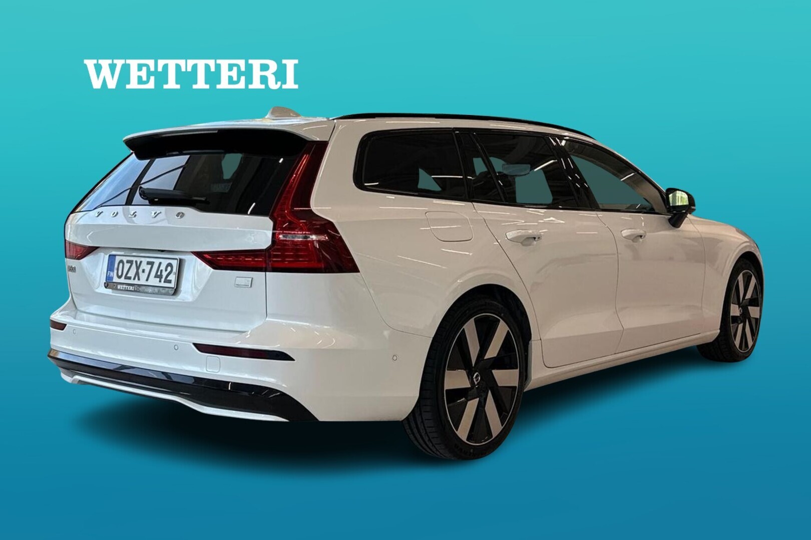 Volvo V60 2024, bild 5/39