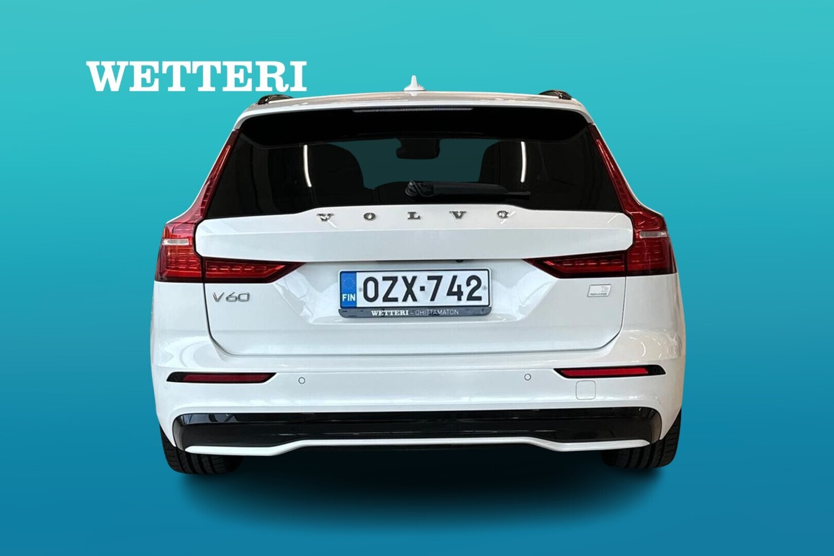 Volvo V60 2024, bild 6/39