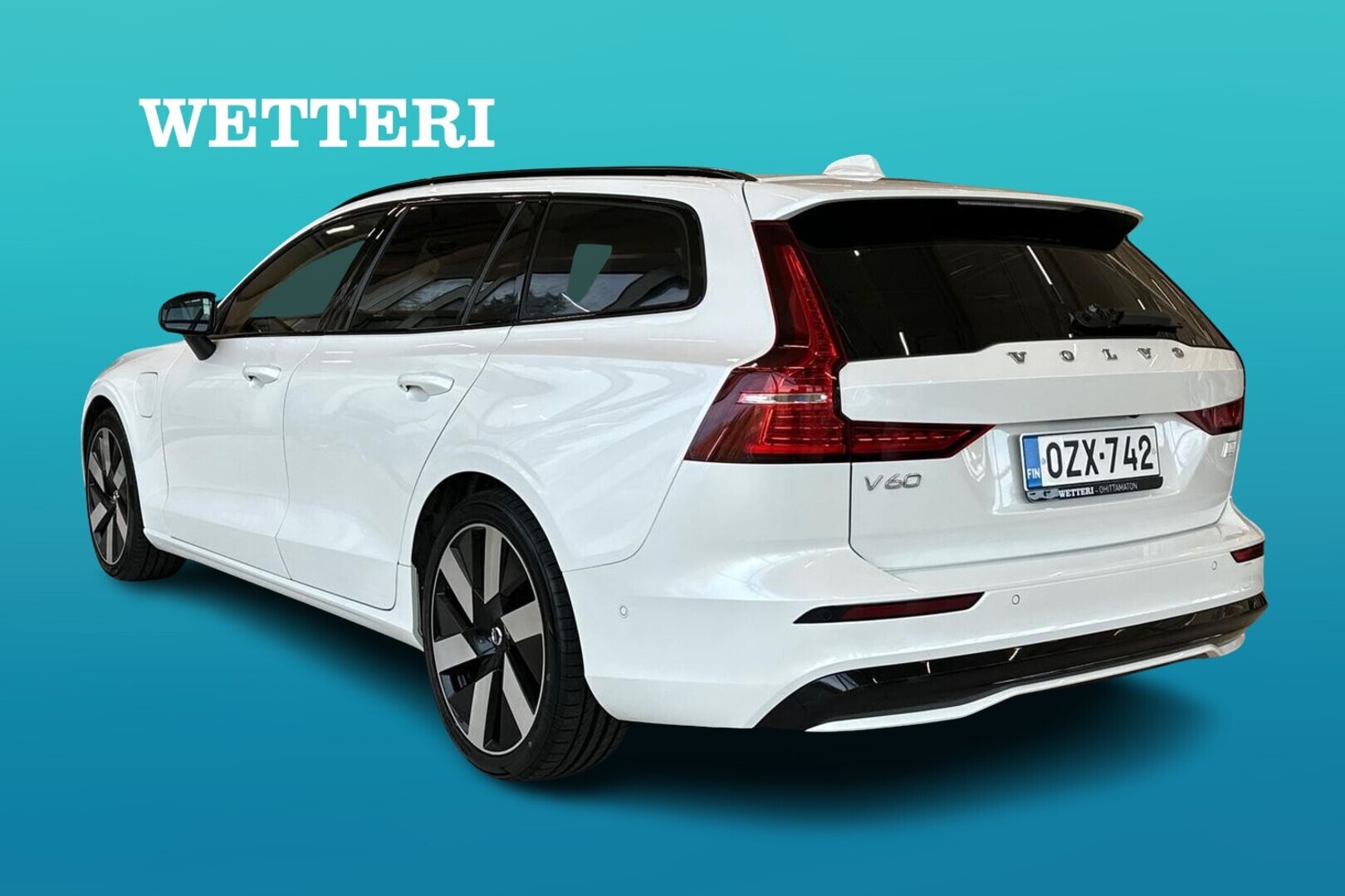 Volvo V60 2024, bild 7/39