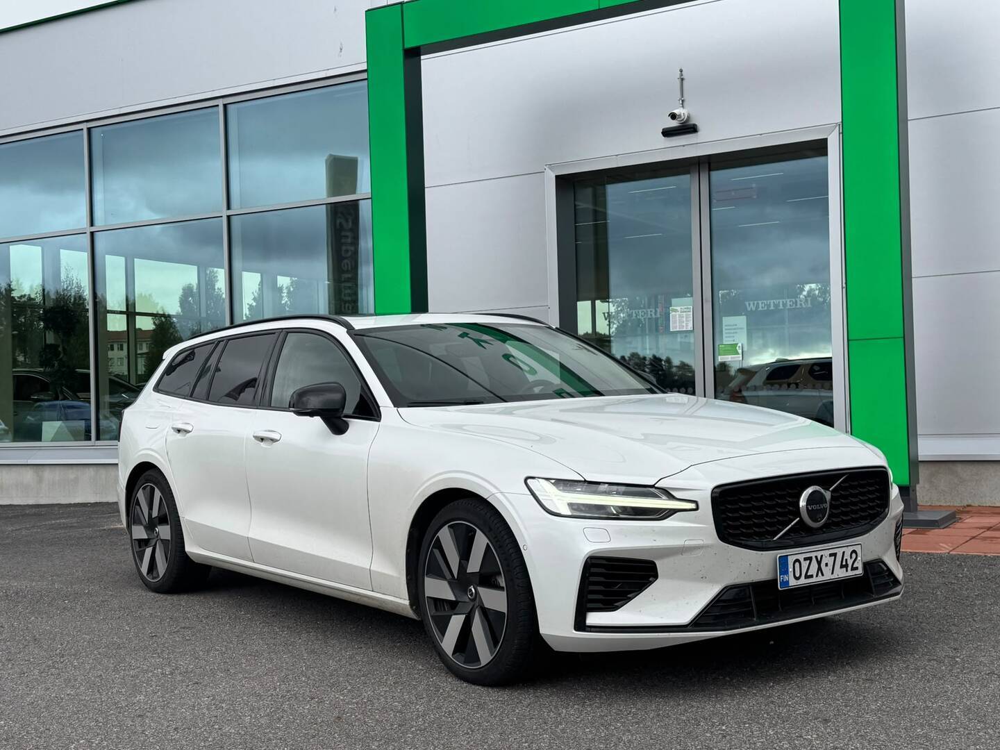 Volvo V60 2024, kuva 5/5