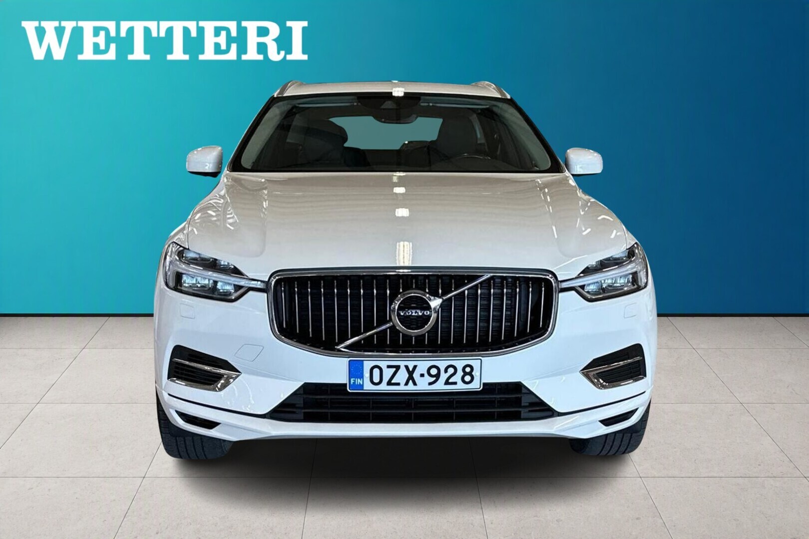 Volvo XC60 2021, photo 2/20