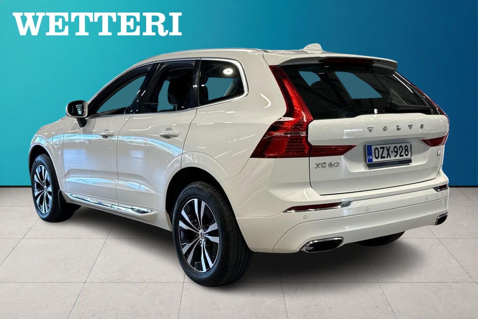Volvo XC60 2021, photo 7/20