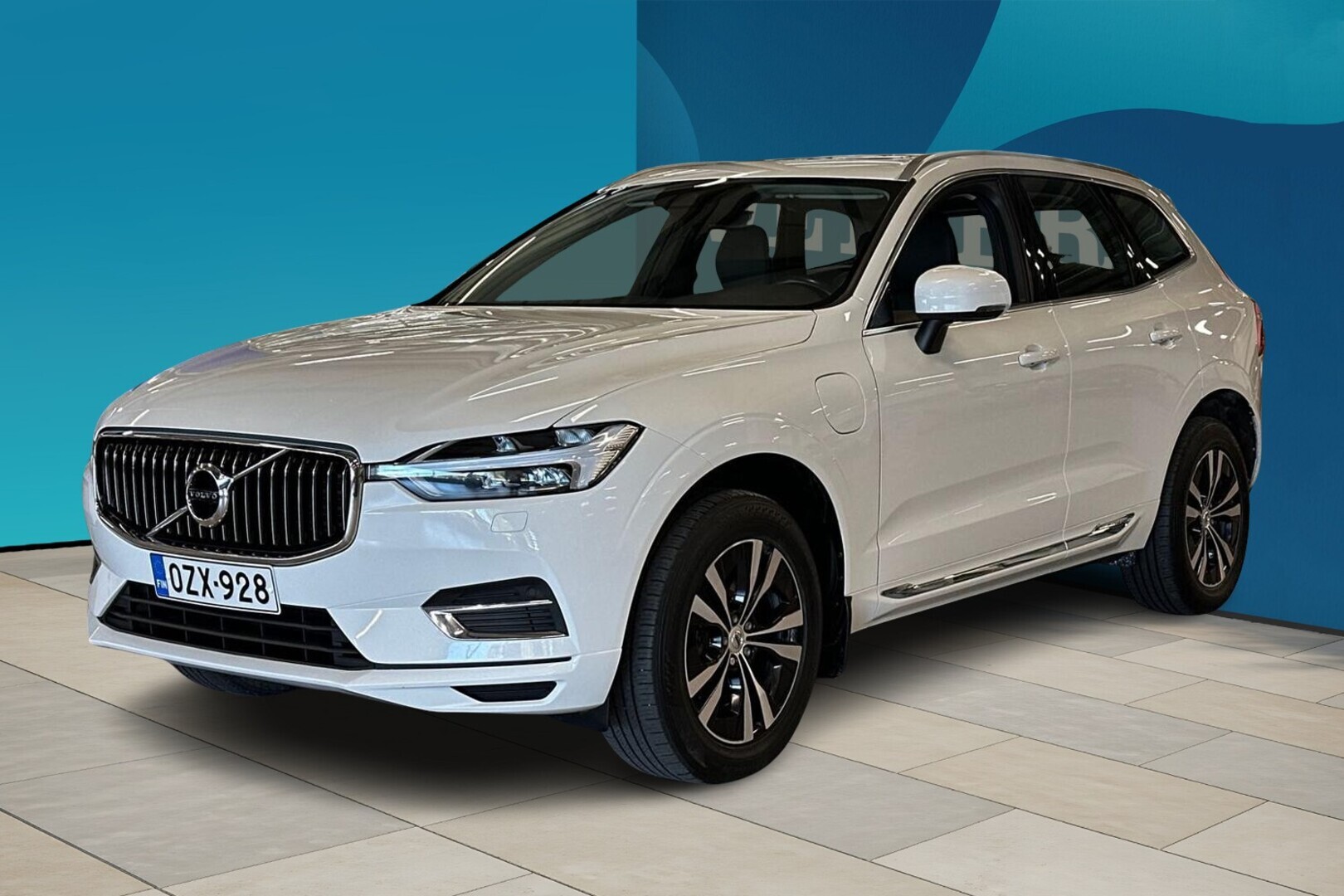 VOLVO XC60 T6 TwE AWD Inscription Expression aut