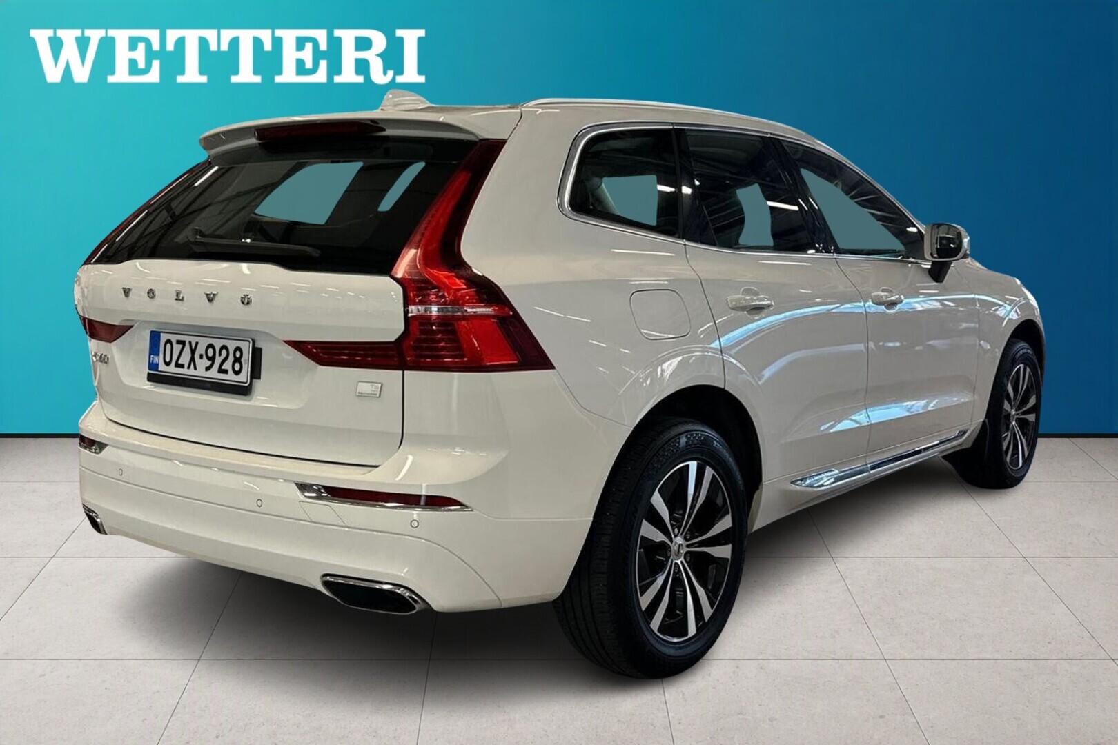 Volvo XC60 2021, photo 5/20