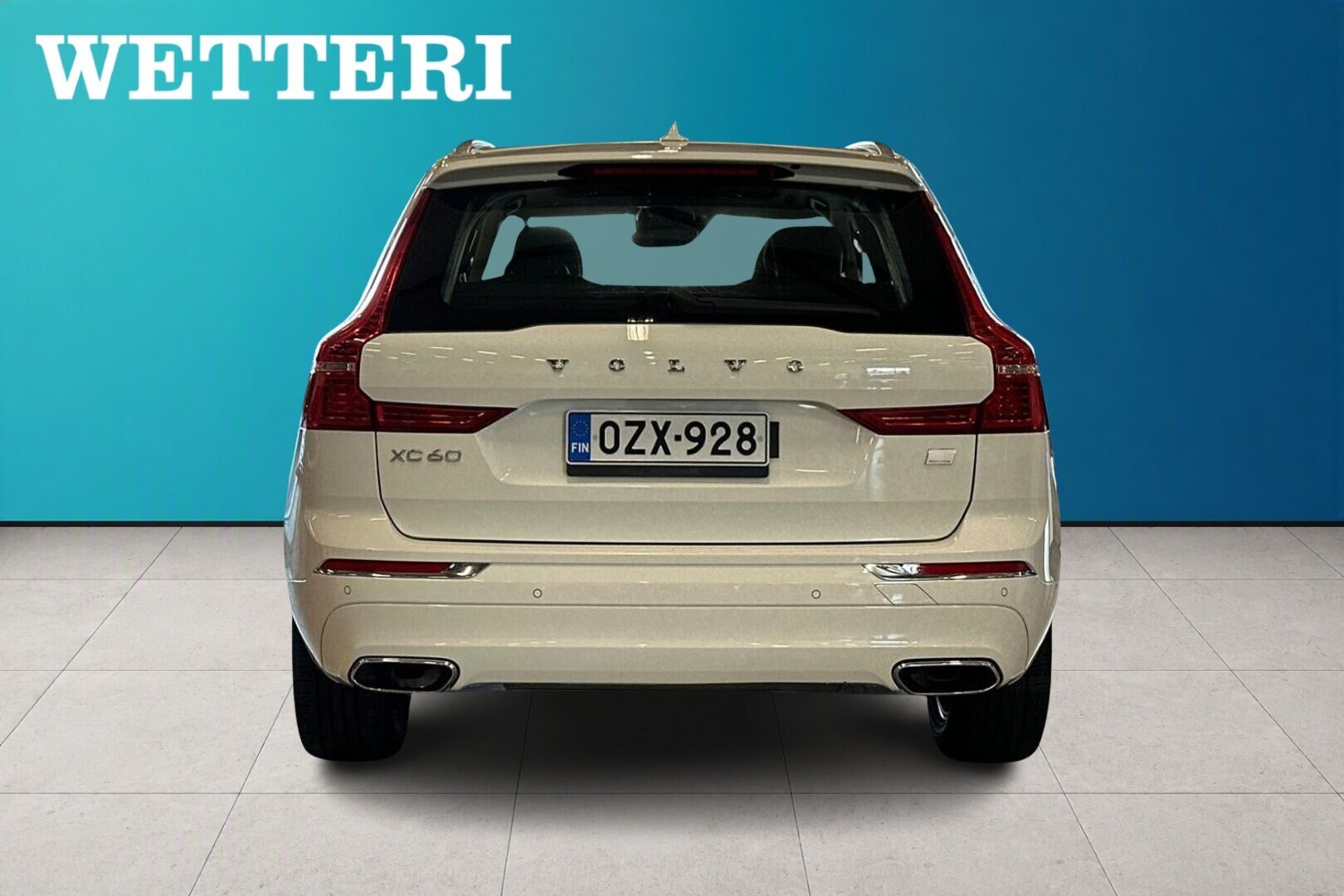 Volvo XC60 2021, photo 6/20