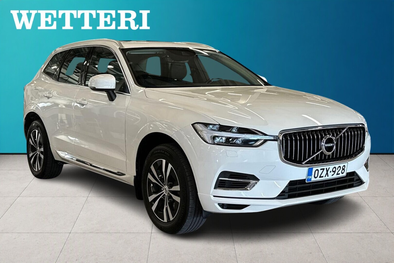 Volvo XC60 2021, photo 3/20