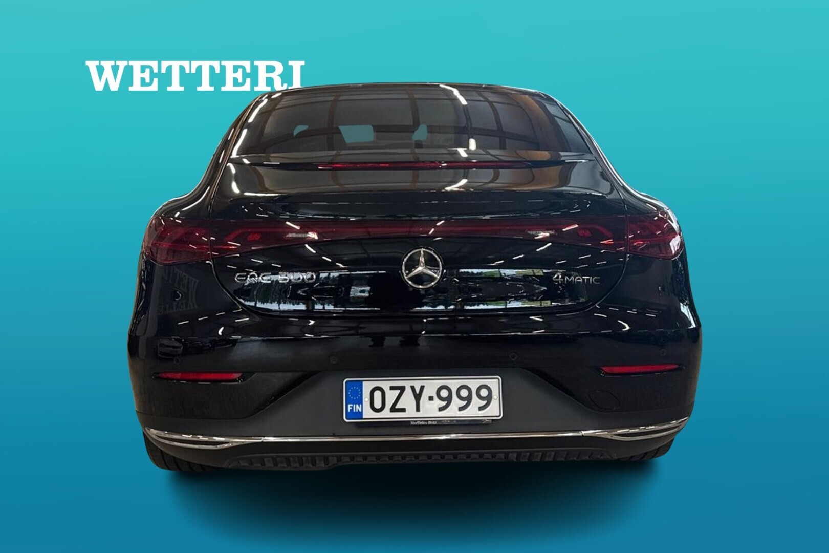 Mercedes-Benz EQE 500 4MATIC 2023, photo 6/21
