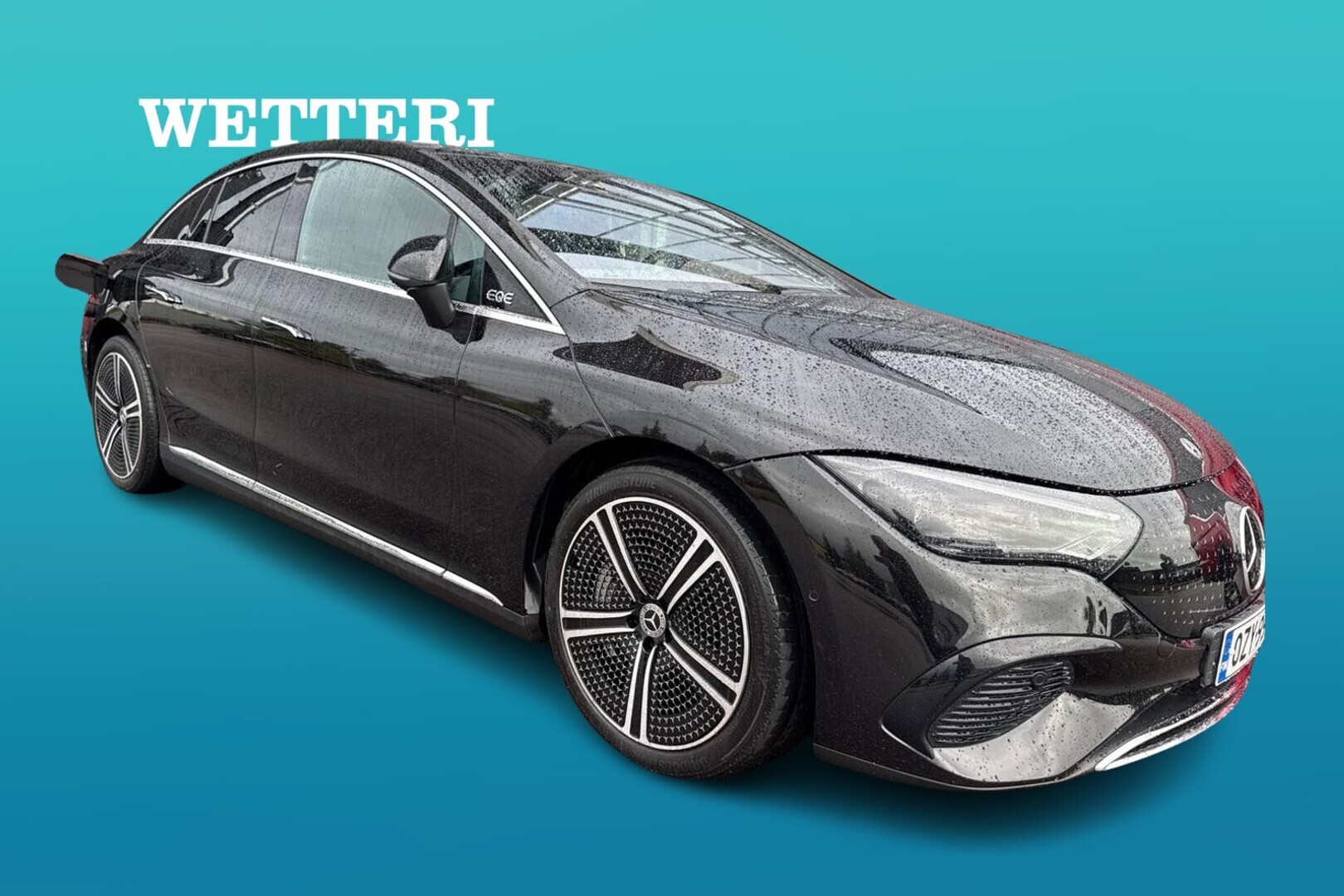 Mercedes-Benz EQE 500 4MATIC 2023, photo 3/21
