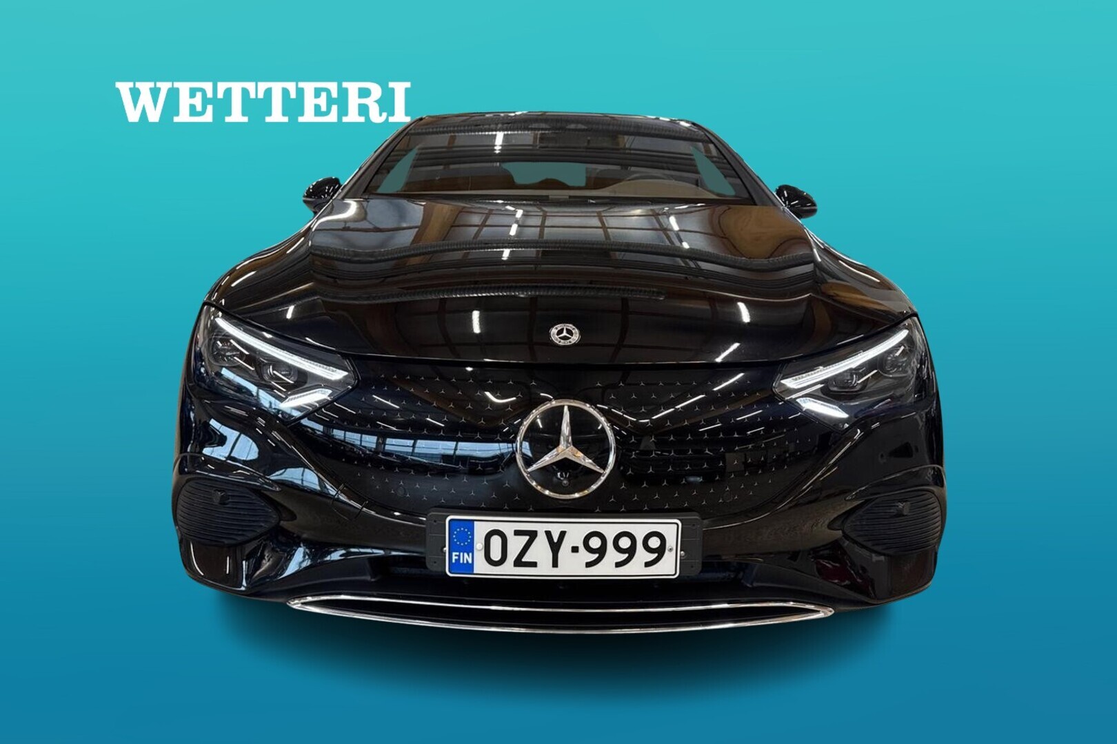 Mercedes-Benz EQE 500 4MATIC 2023, photo 2/21