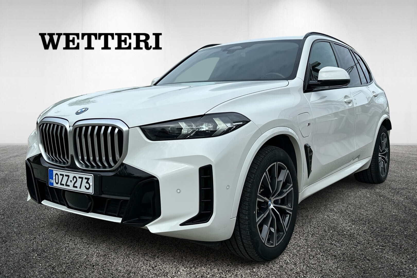 BMW X5 G05 xDrive50e A Charged Edition M Sport/Suomiauto/Vetokoukku/Vähän ajettu/Hieno/Upeilla varusteilla/