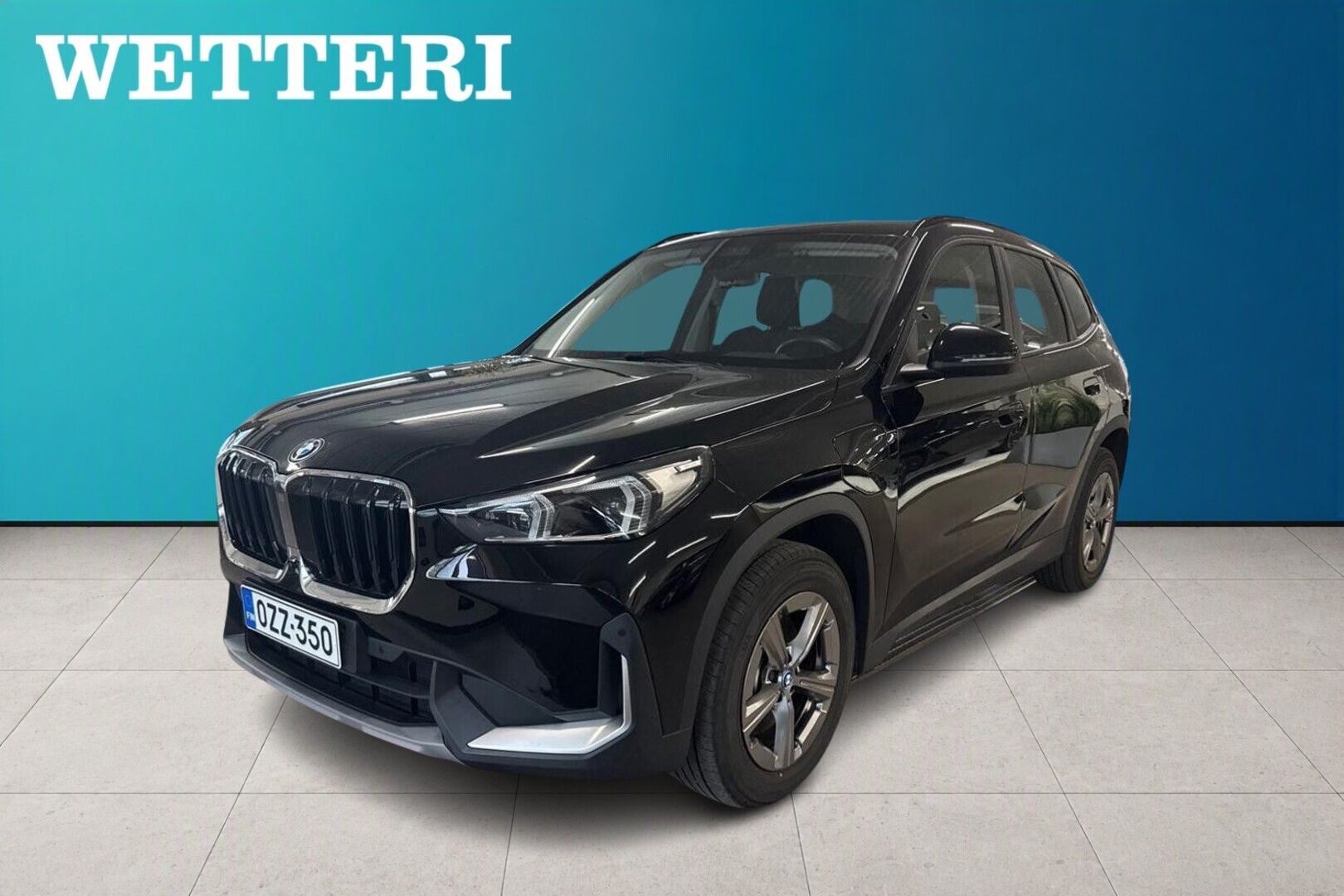 BMW X1 U11 25e xDrive Charged Edition M Sport - * Sähkökoukku / ACC / Widescreen / Suomiauto / Park.assist / Kahdet renkaat / Huoltokirja / 360 Kamera *