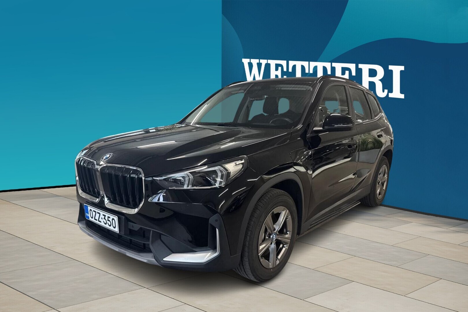 BMW X1 U11 25e xDrive Charged Edition M Sport - * Sähkökoukku / ACC / Widescreen / Suomiauto / Park.assist / Kahdet renkaat / Huoltokirja / 360 Kamera *