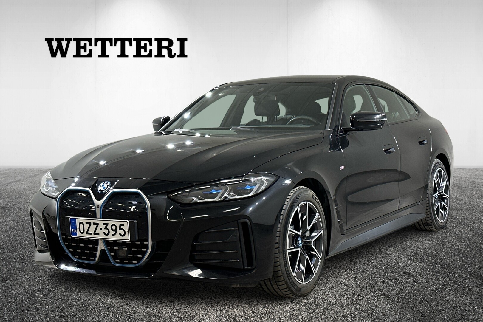 BMW i4 eDrive40 - ** ACC / H/K / HUD / KOUKKU / SOH 94,9% **