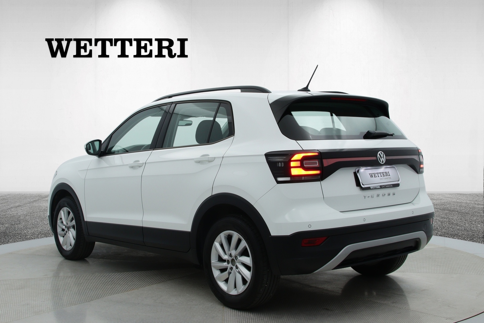 Volkswagen T-Cross 1,0 TSI 70 kW 2020, kuva 3/36