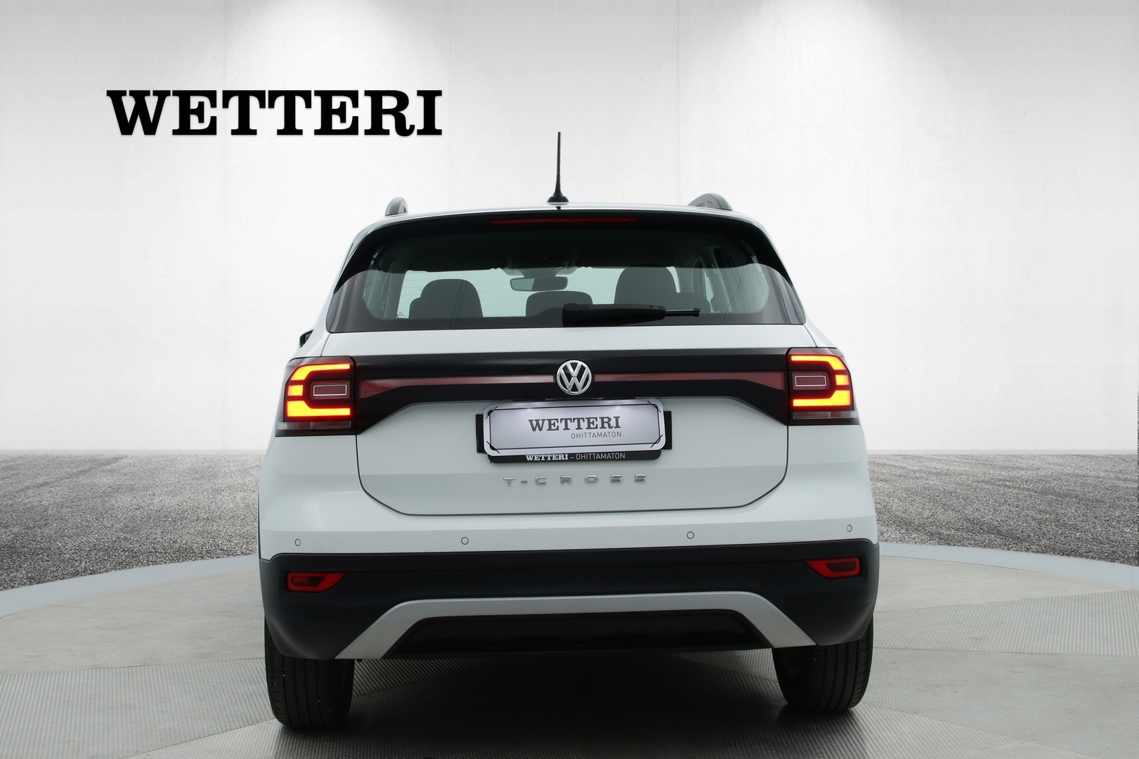 Volkswagen T-Cross 1,0 TSI 70 kW 2020, kuva 4/36