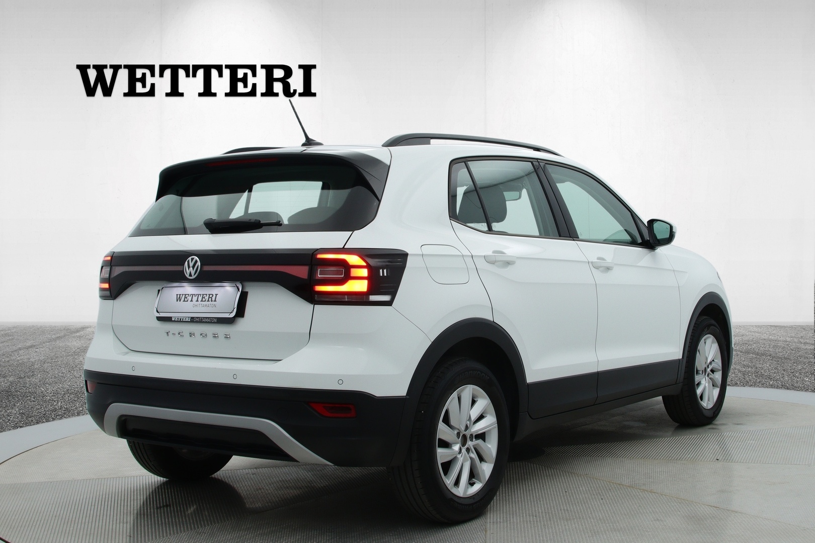 Volkswagen T-Cross 1,0 TSI 70 kW 2020, kuva 5/36