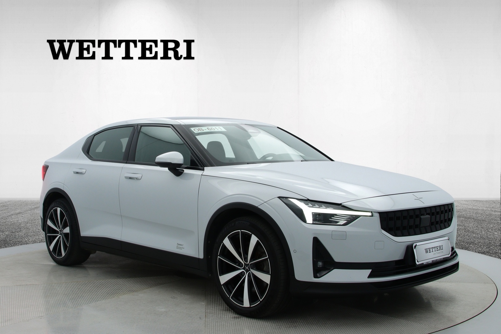 Polestar 2 2021, photo 7/43