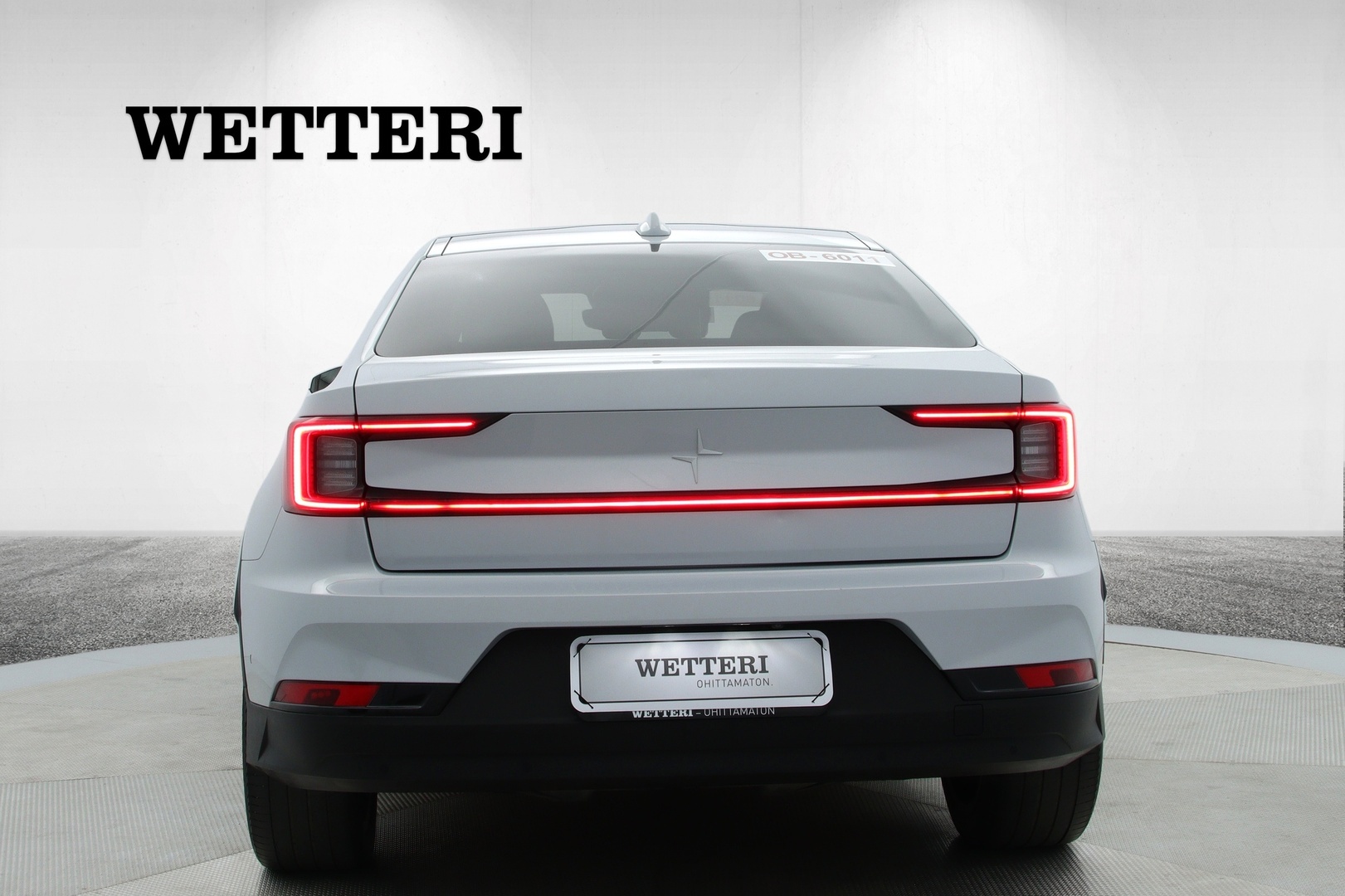 Polestar 2 2021, photo 4/43