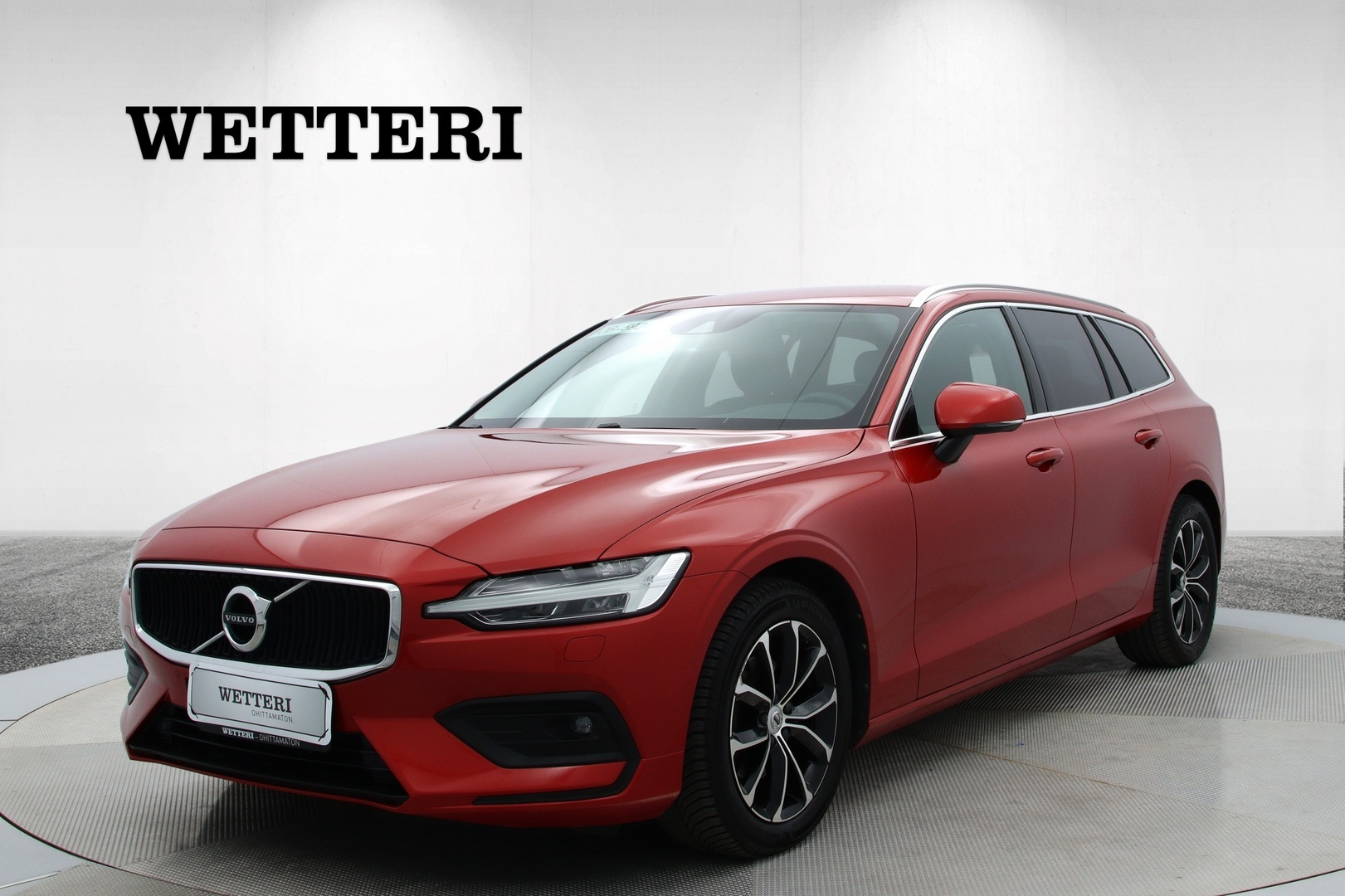 VOLVO V60 B4 MHEV Momentum Advanced /  Sporttipenkit muistilla / ACC / Lisälämmitin / H/K / P.kamera / LED-ajovalot - Sporttipenkit muistilla / ACC / Lisälämmitin / H/K / P.kamera / LED-ajovalot