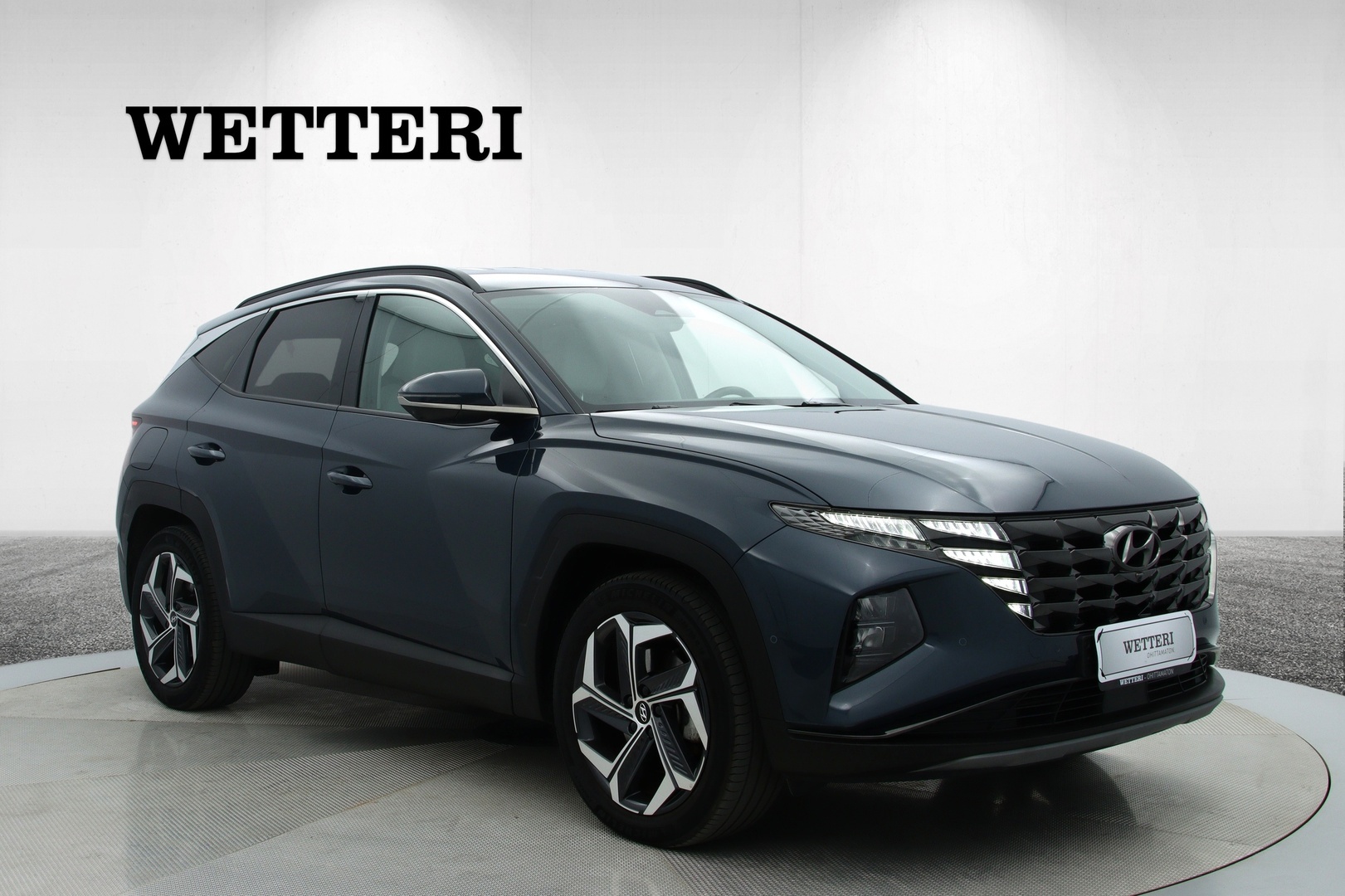 Hyundai Tucson 2022, kuva 7/25