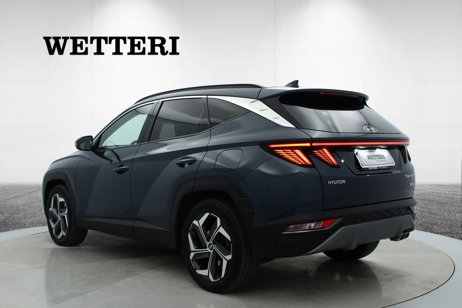 Hyundai Tucson 2022, kuva 3/25