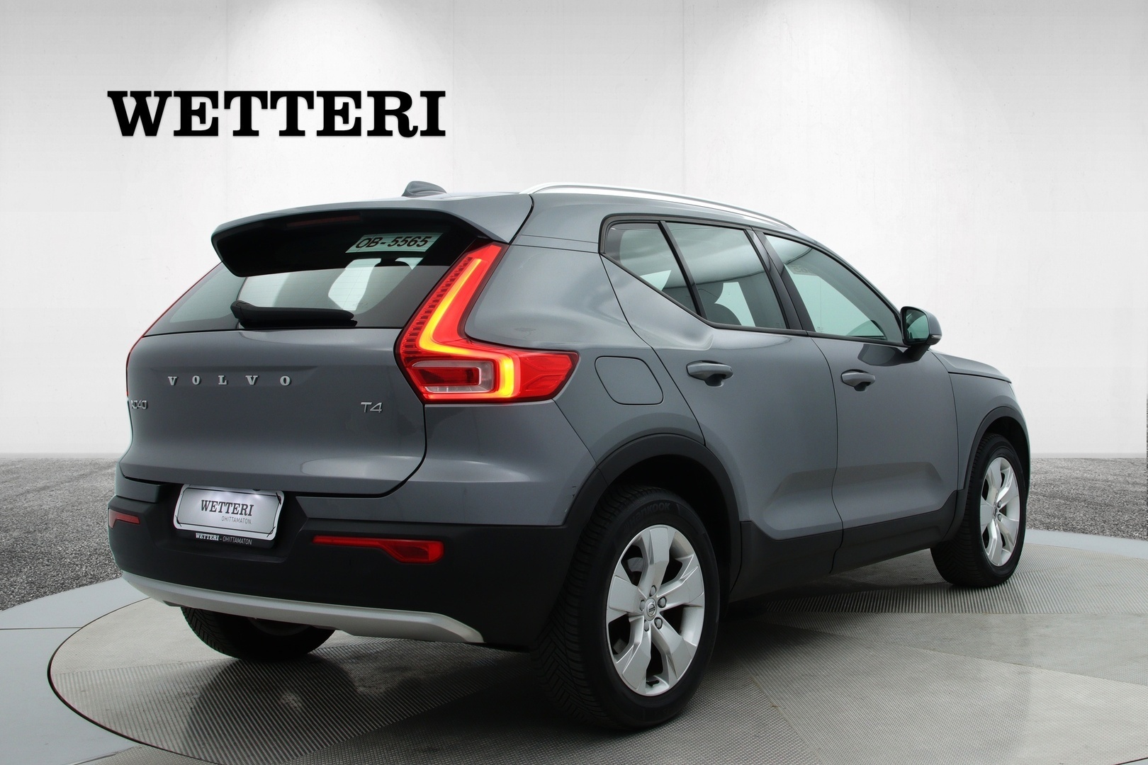 Volvo XC40 2019, kuva 5/21
