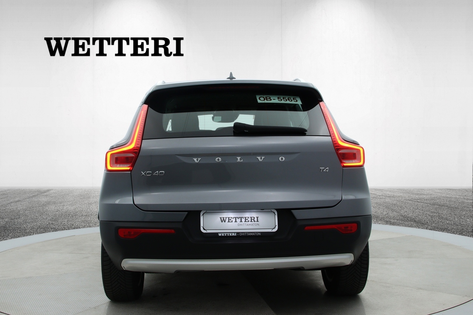 Volvo XC40 2019, kuva 4/21
