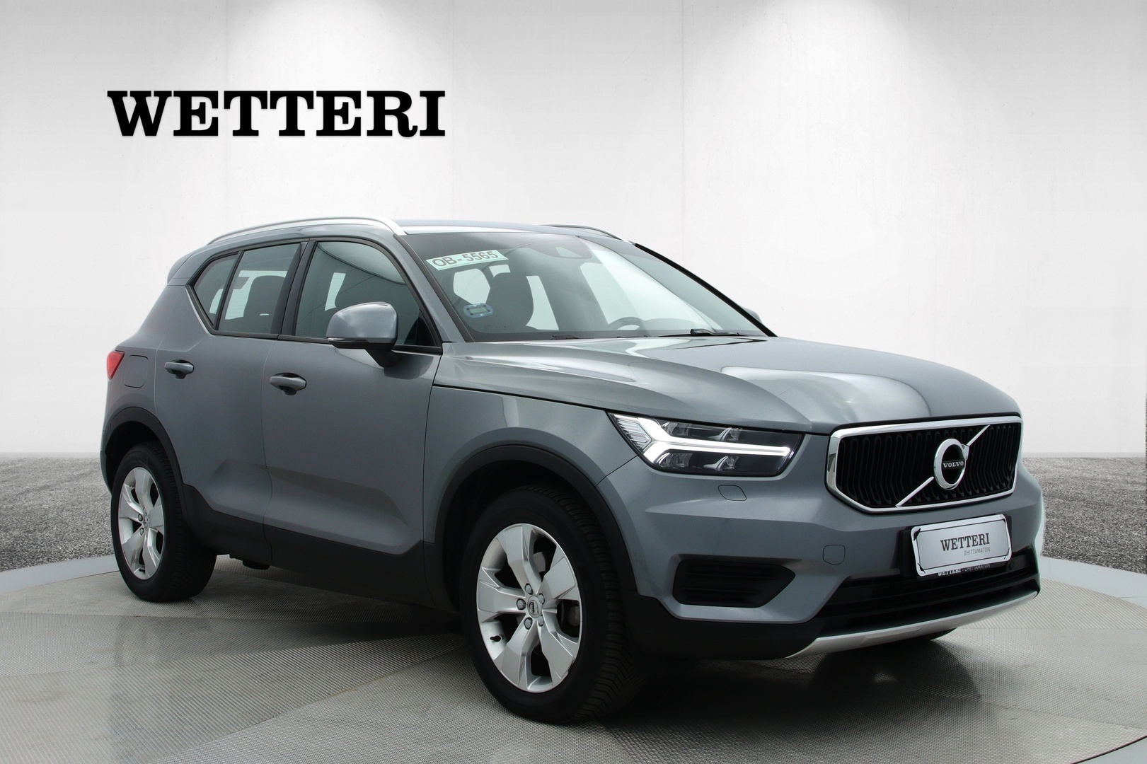 Volvo XC40 2019, kuva 7/21