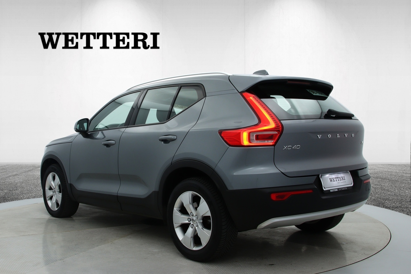 Volvo XC40 2019, kuva 3/21