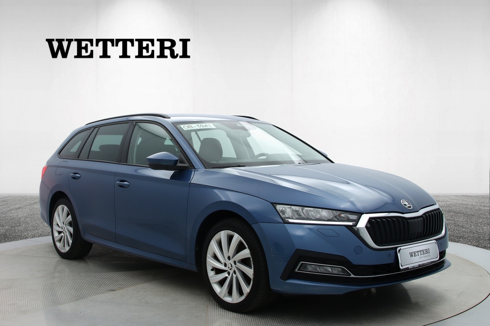 Skoda Octavia 2021, kuva 7/38