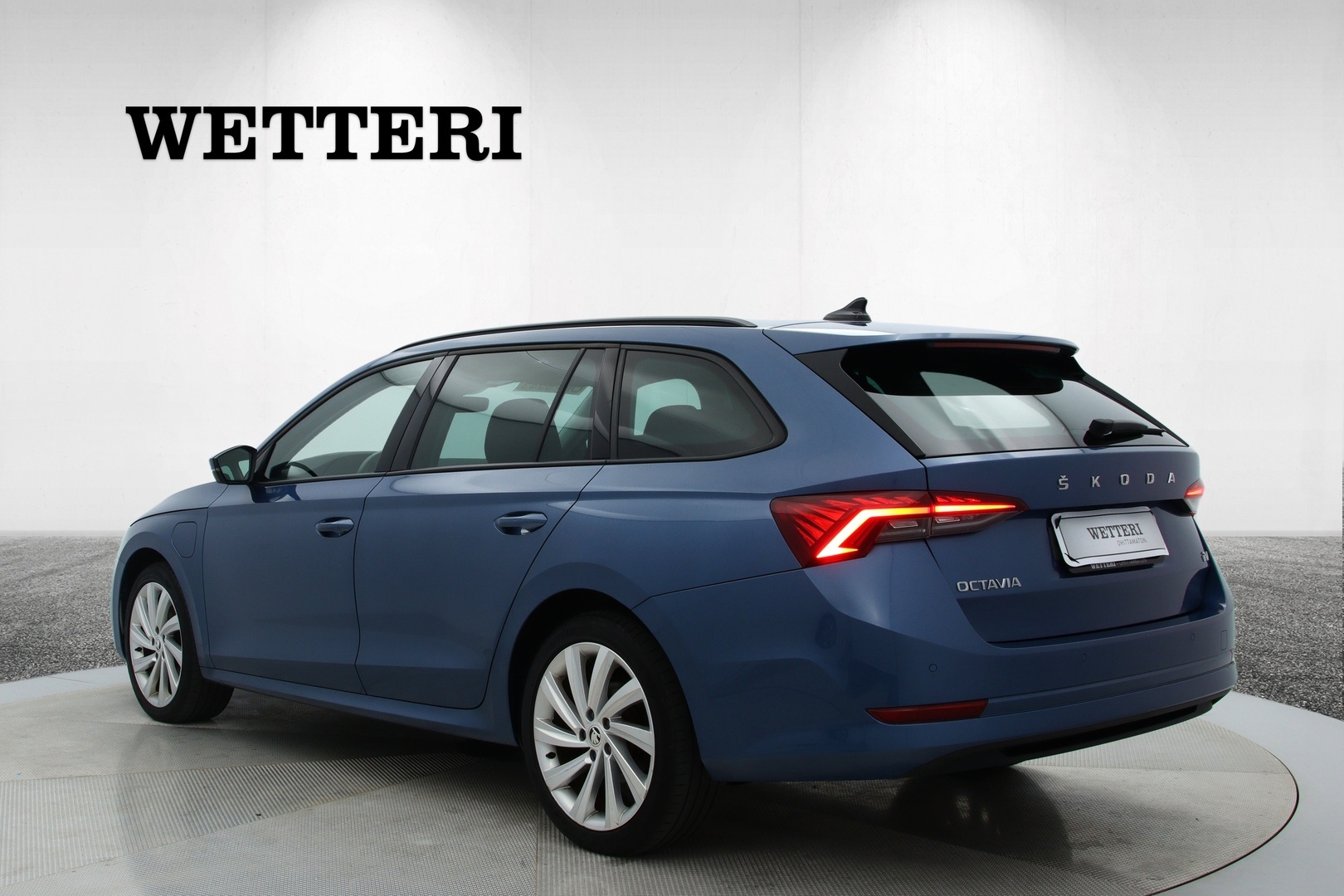Skoda Octavia 2021, kuva 3/38