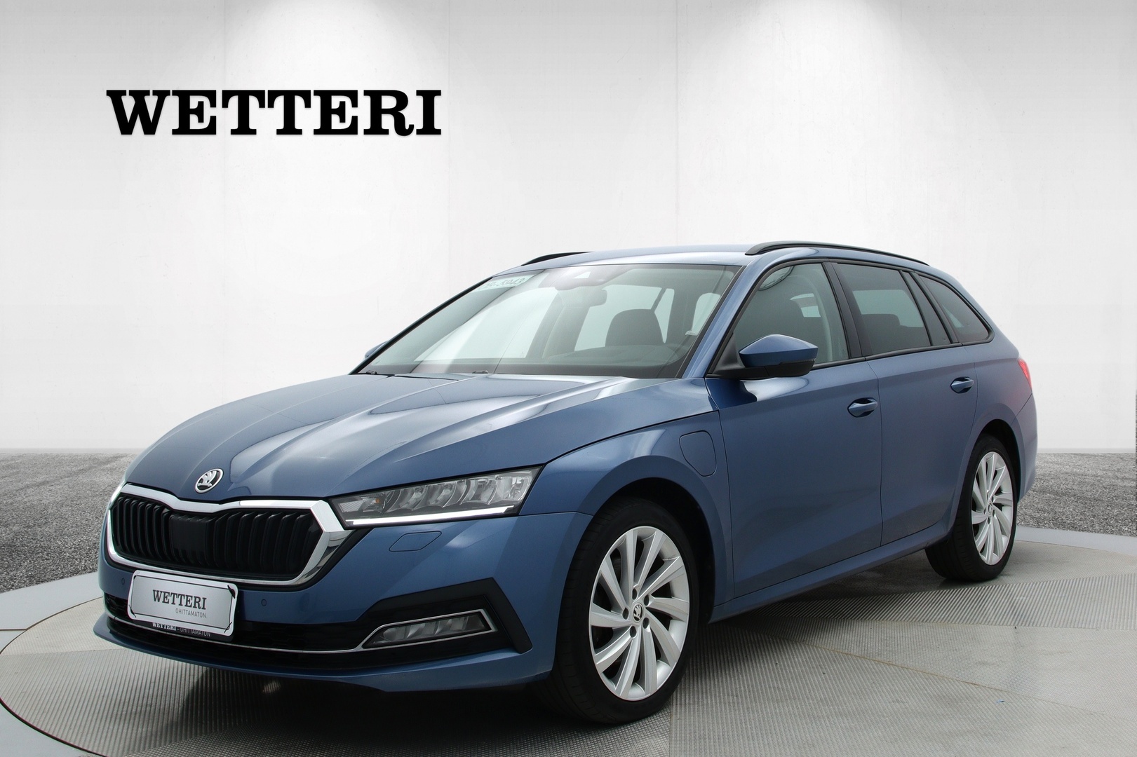 SKODA Octavia Combi 1.4 TSI PHEV Style iV DSG Aut ** ACC / Webasto / HUD / Muistipenkit / LED / Navi ** - Digimittari / Webasto / LED / Ambient / ACC /