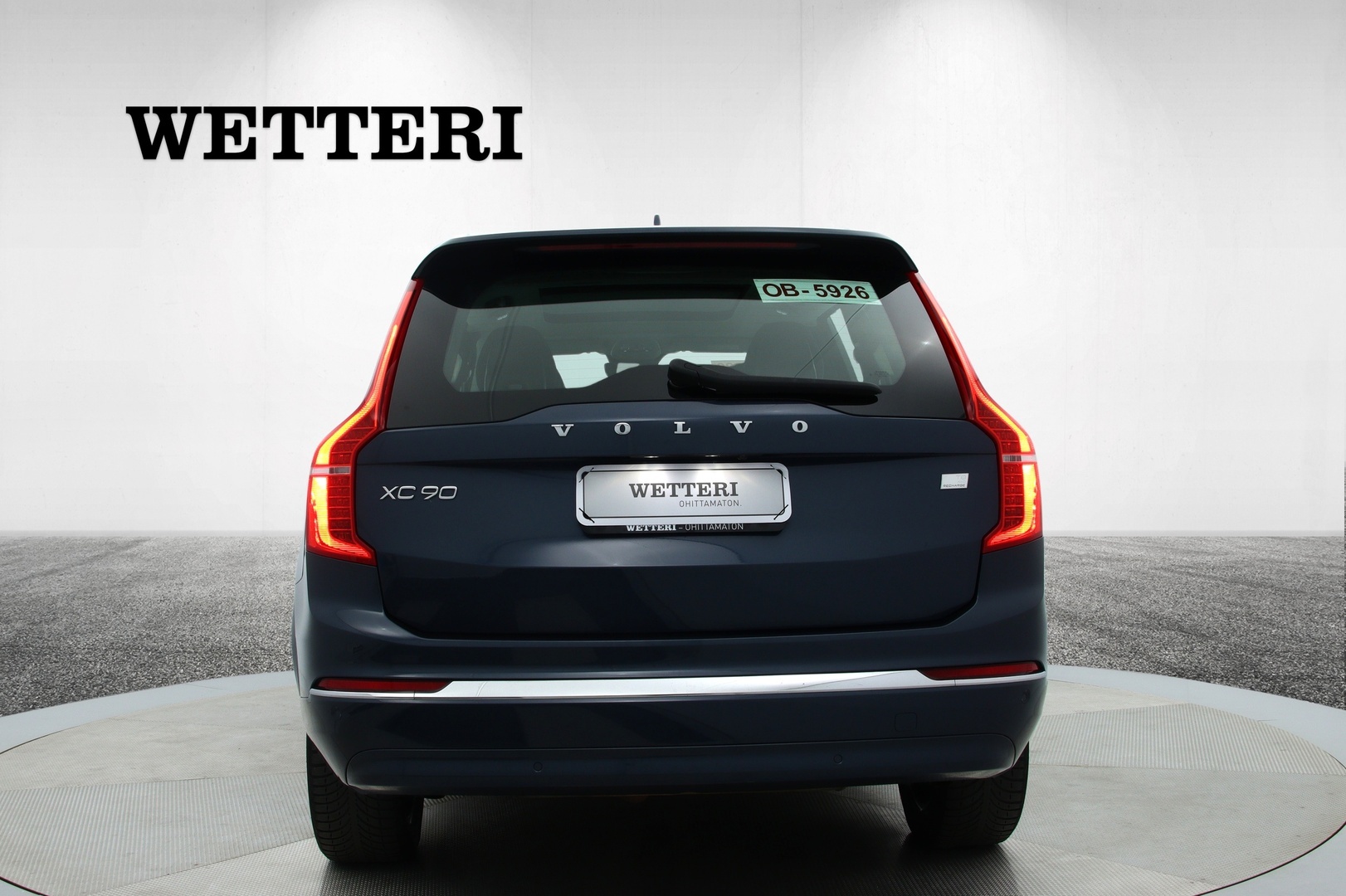 Volvo XC90 2023, kuva 4/38