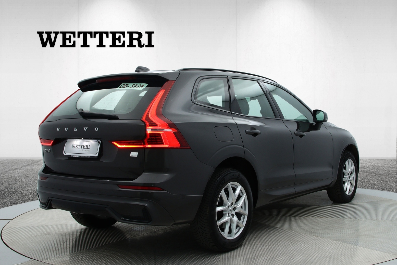Volvo XC60 T8 TwE AWD R-Design aut 2022, kuva 5/35