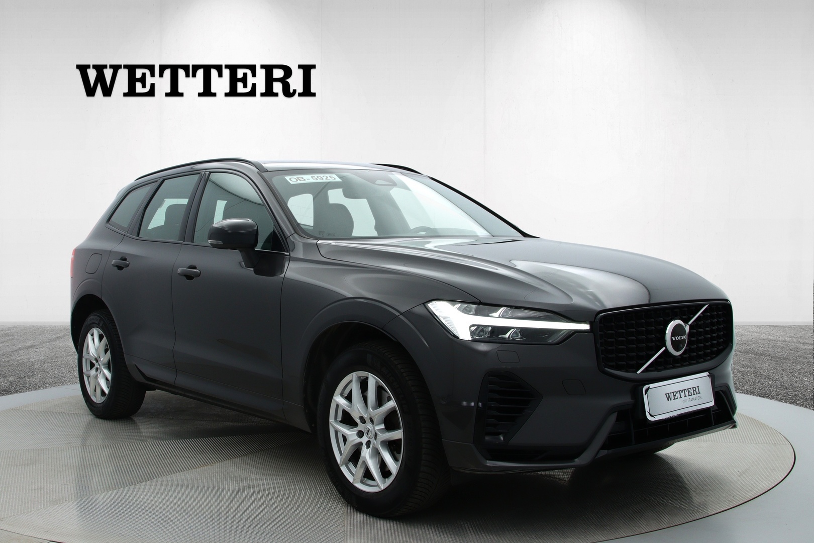Volvo XC60 T8 TwE AWD R-Design aut 2022, kuva 7/35