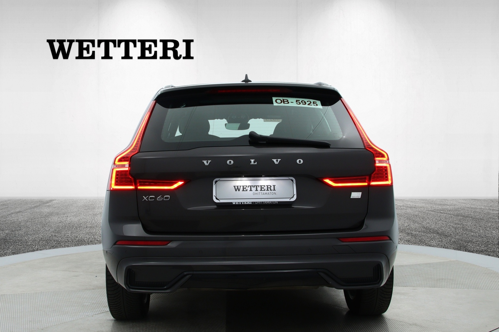 Volvo XC60 T8 TwE AWD R-Design aut 2022, kuva 4/35