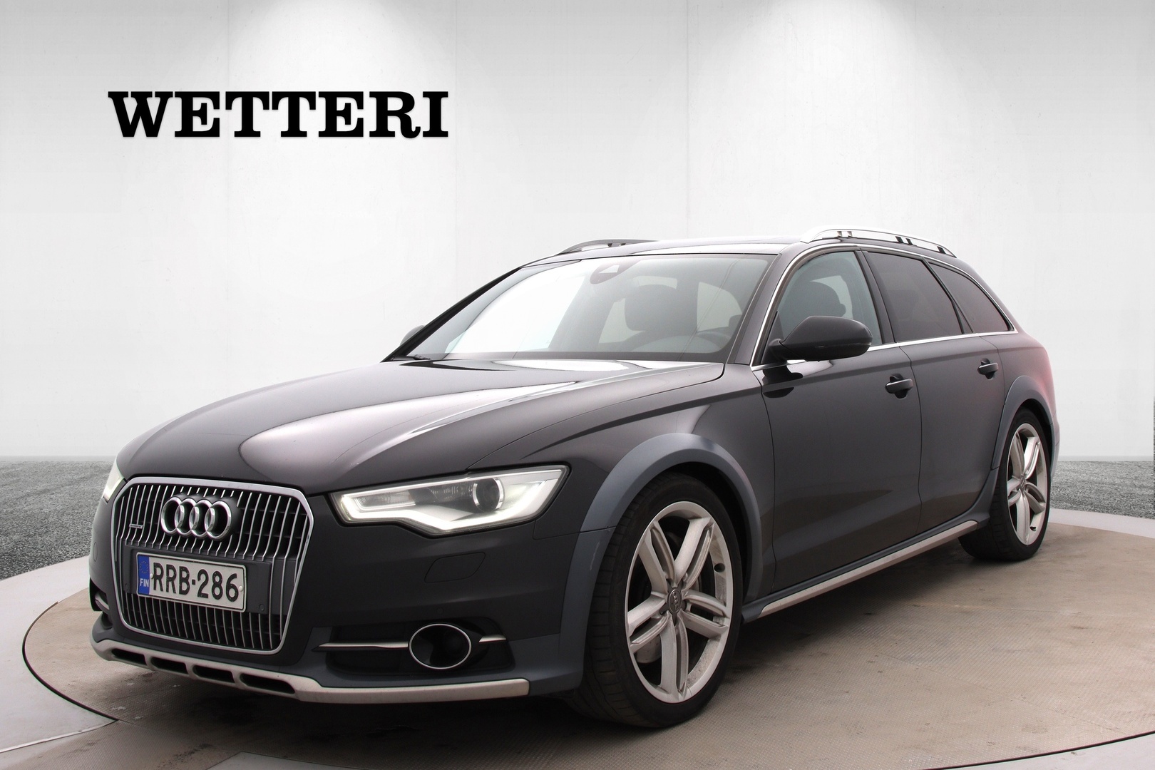 AUDI A6 allroad quattro Business 3,0 V6 TDI Biturbo 230 kW tiptronic**Webasto//Bose//Bi-xenon ajovalot** - Myydään Huutokaupassa!**Suomi-Auto / ACC / BOSE / Webasto / Panorama / Comfor**