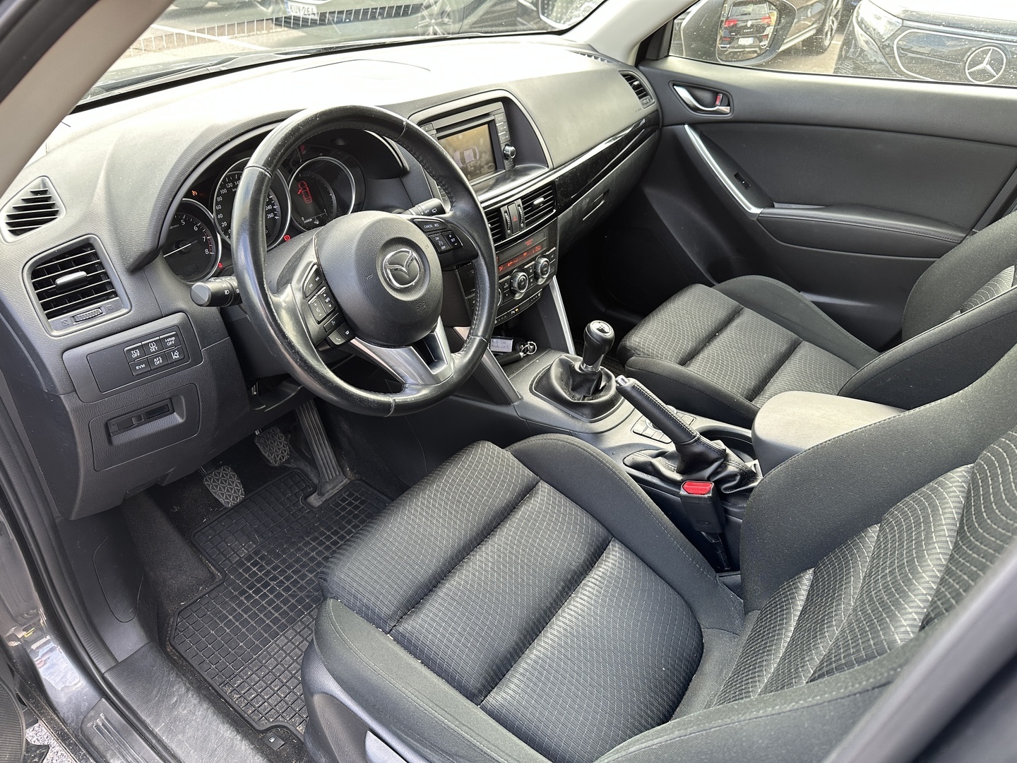 Mazda CX-5 2014, photo 3/4