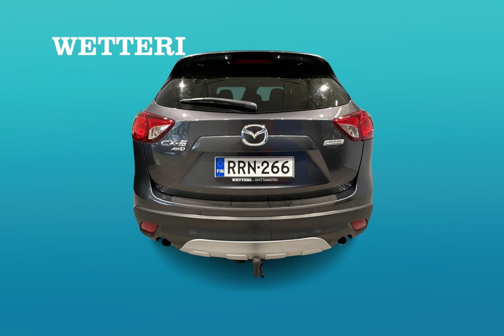 Mazda CX-5 2014, kuva 6/52