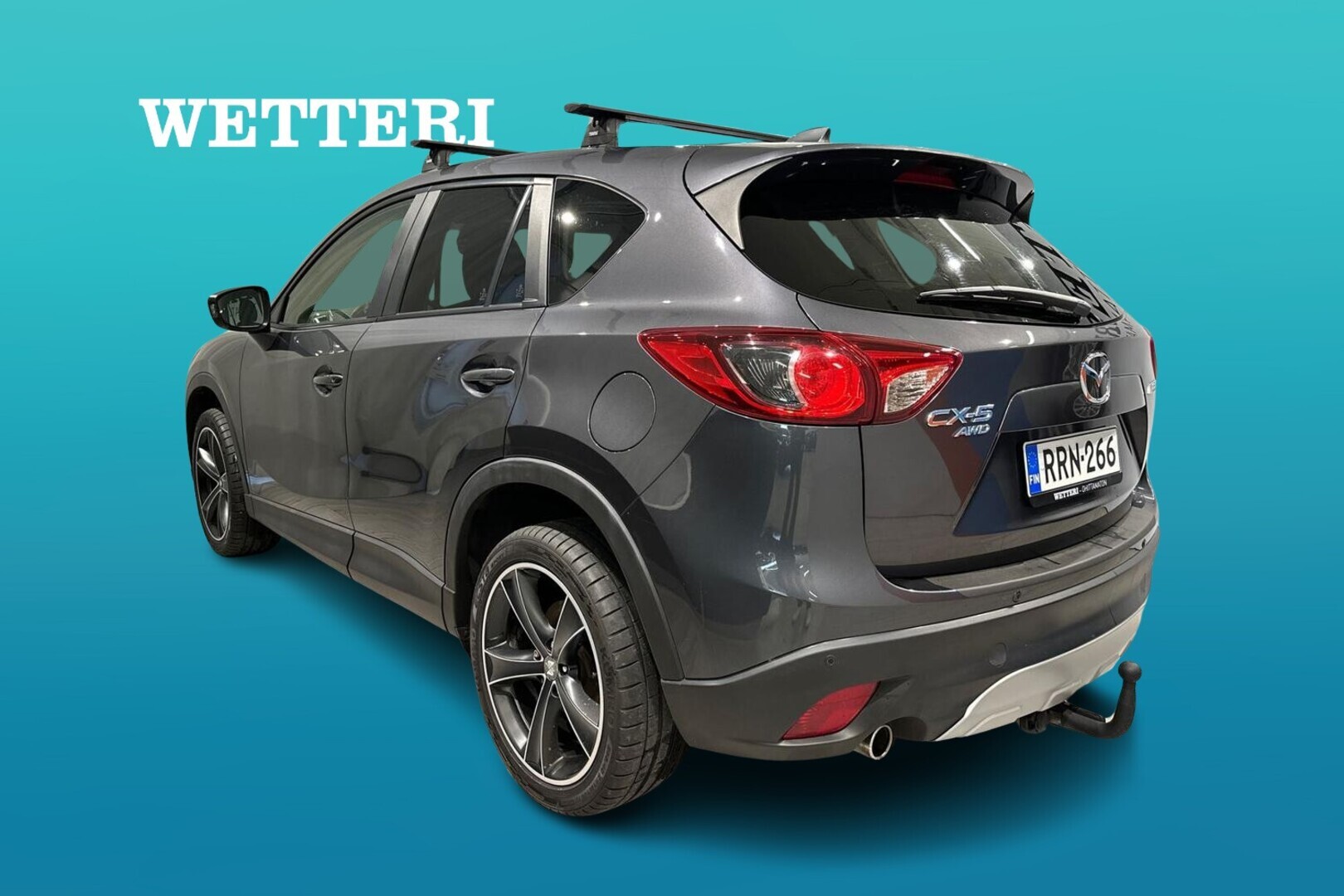 Mazda CX-5 2014, kuva 7/52