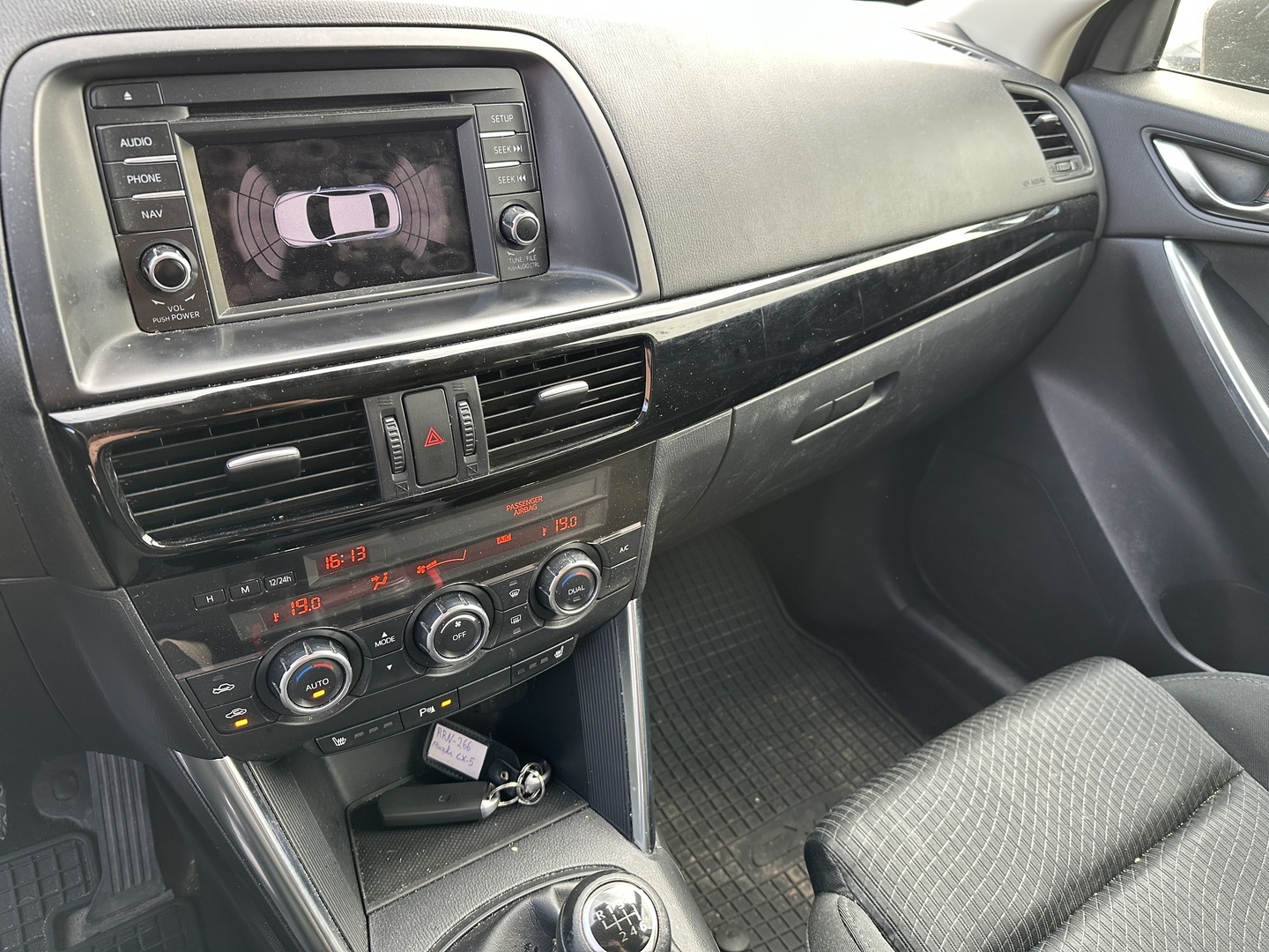 Mazda CX-5 2014, photo 4/4