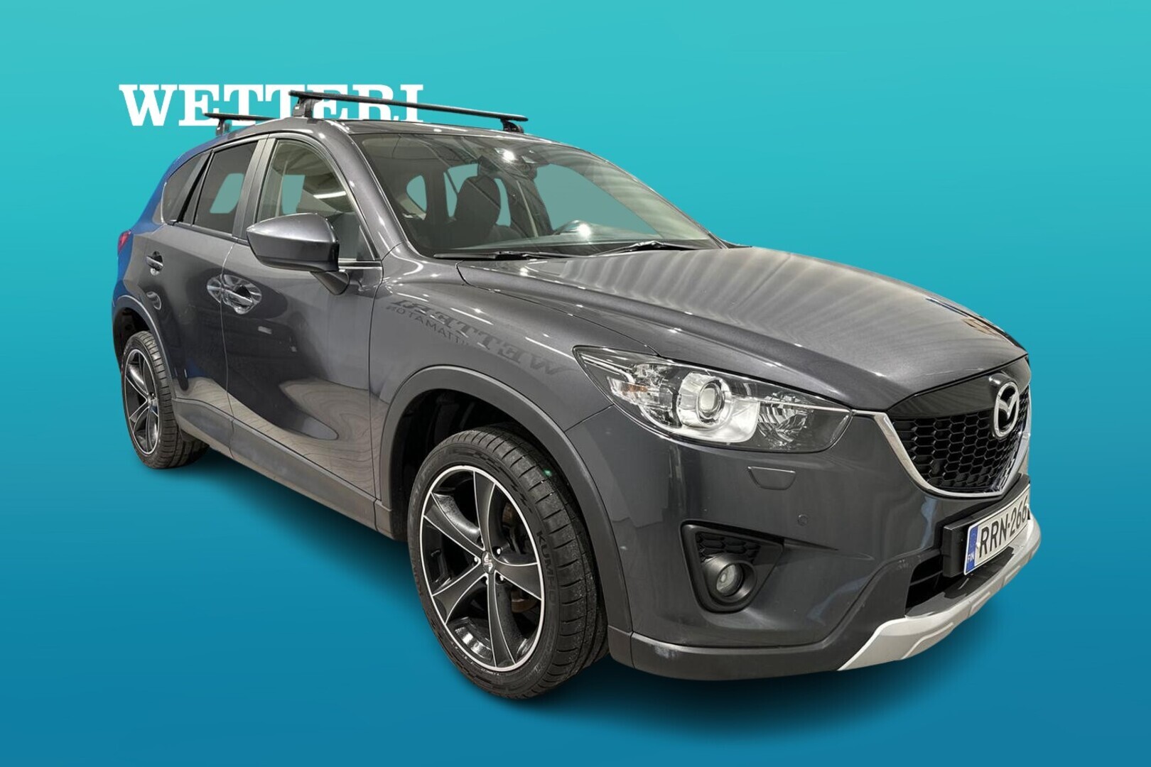 Mazda CX-5 2014, kuva 3/52