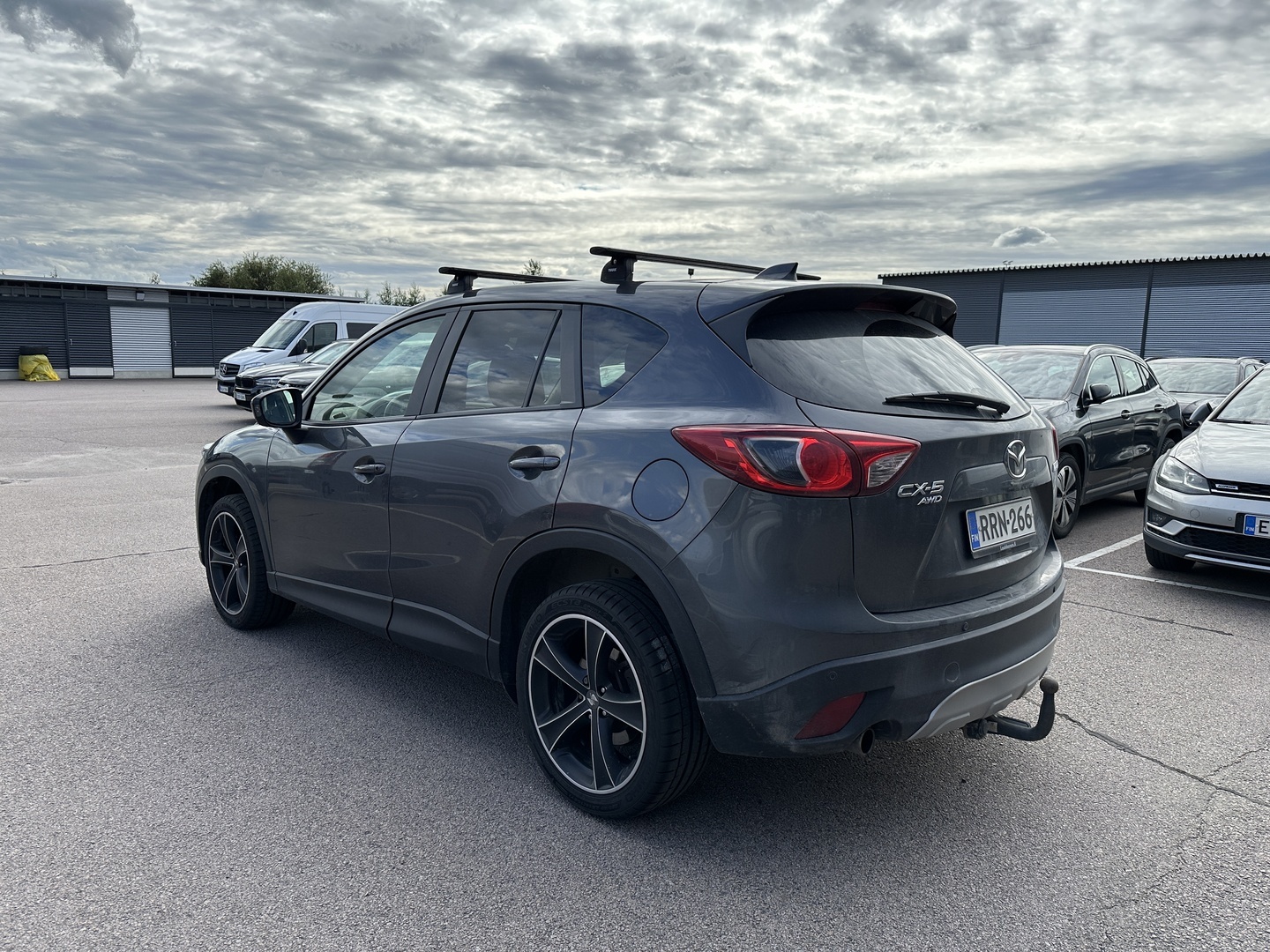Mazda CX-5 2014, photo 2/4