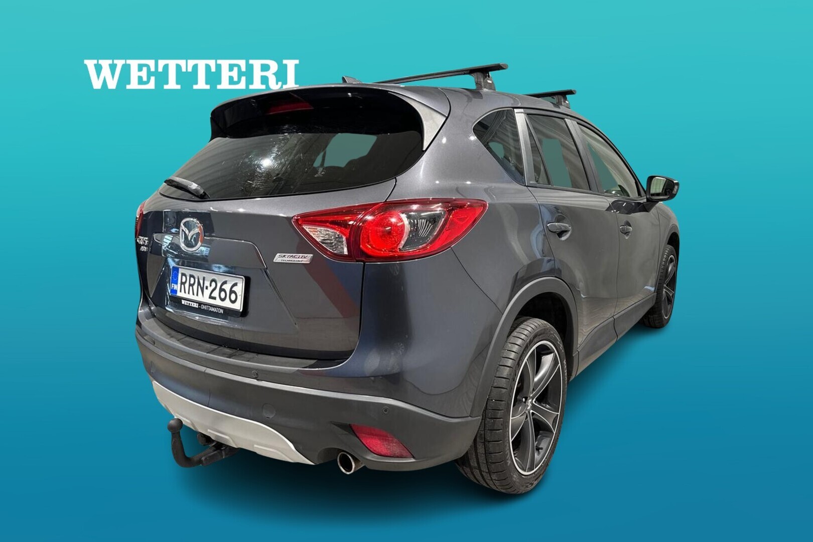 Mazda CX-5 2014, kuva 5/52