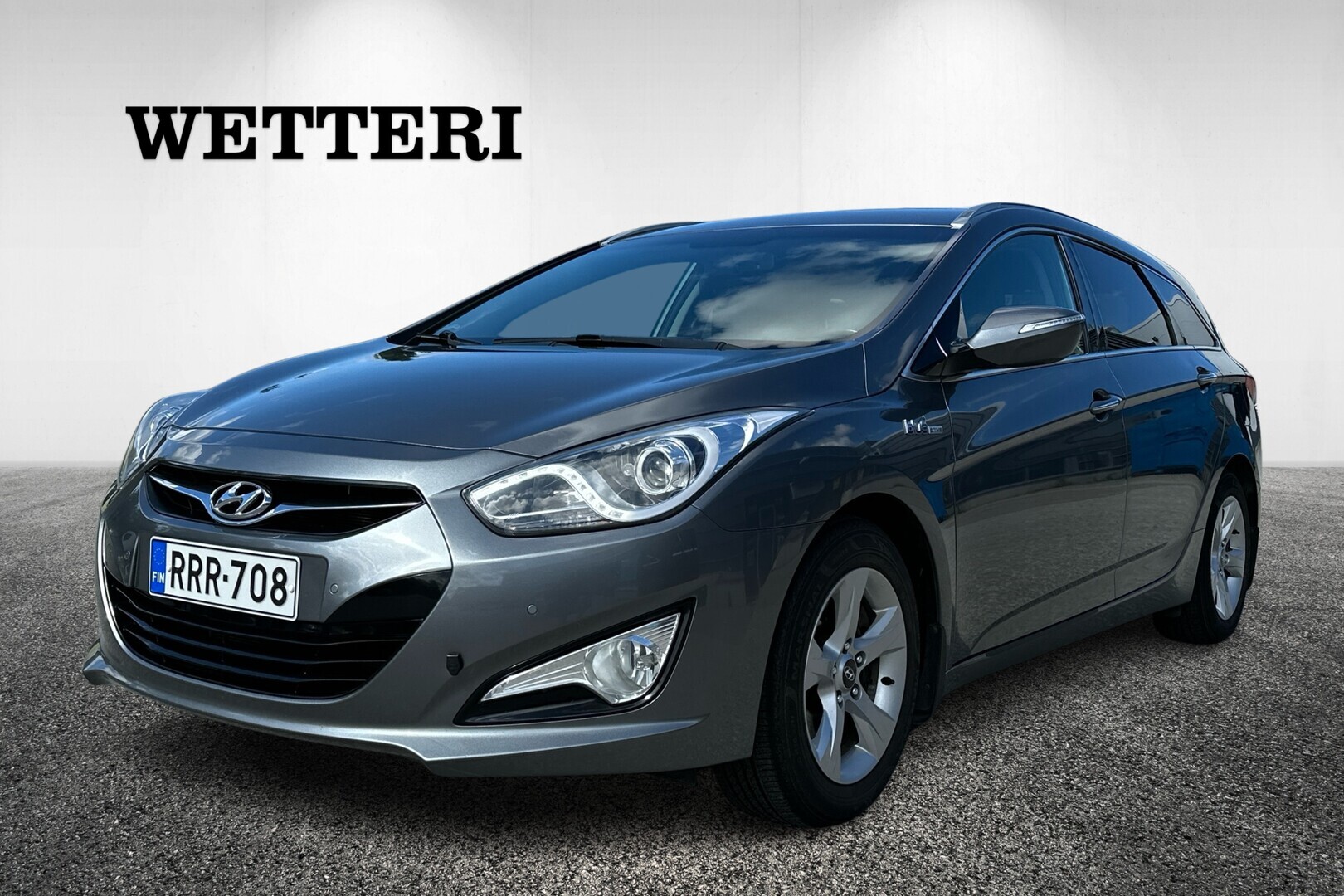 HYUNDAI i40 Wagon 1,6 GDI 6MT ISG Style - Peruutuskamera / Vakionopeudensäädin / Kahdet renkaat